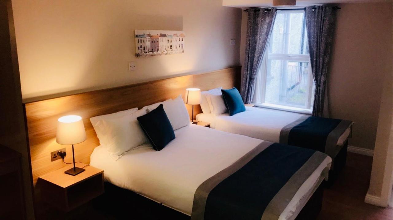 Belfast House Bed and Breakfast Cookstown Exteriör bild