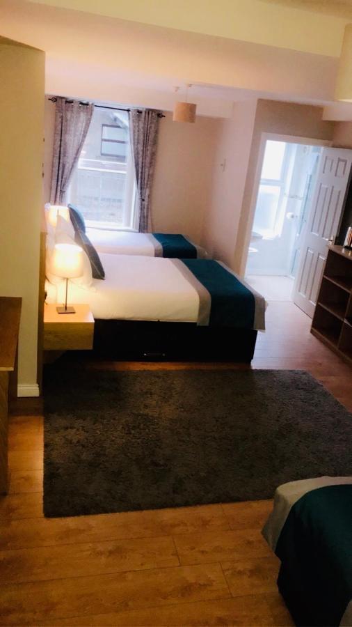 Belfast House Bed and Breakfast Cookstown Exteriör bild