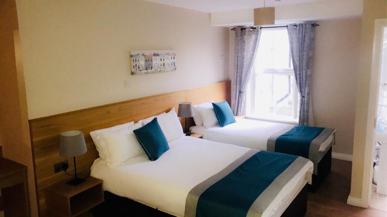 Belfast House Bed and Breakfast Cookstown Exteriör bild