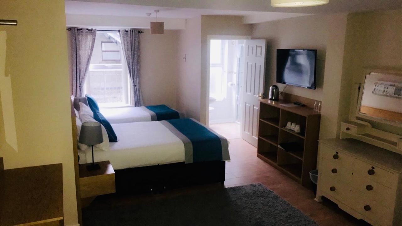 Belfast House Bed and Breakfast Cookstown Exteriör bild