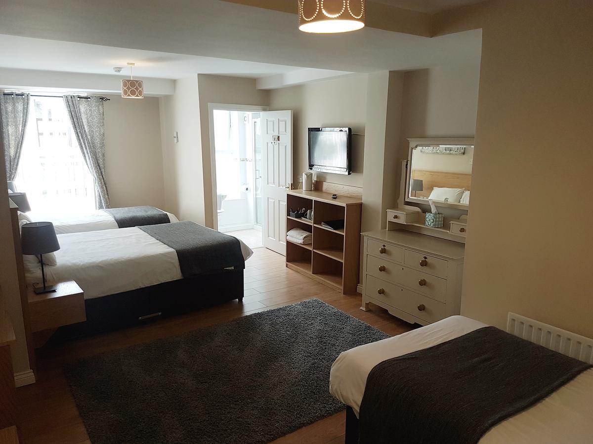 Belfast House Bed and Breakfast Cookstown Exteriör bild