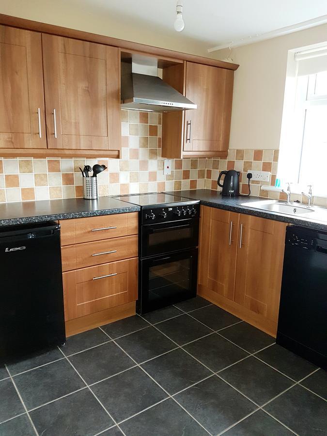 Belfast House Bed and Breakfast Cookstown Exteriör bild