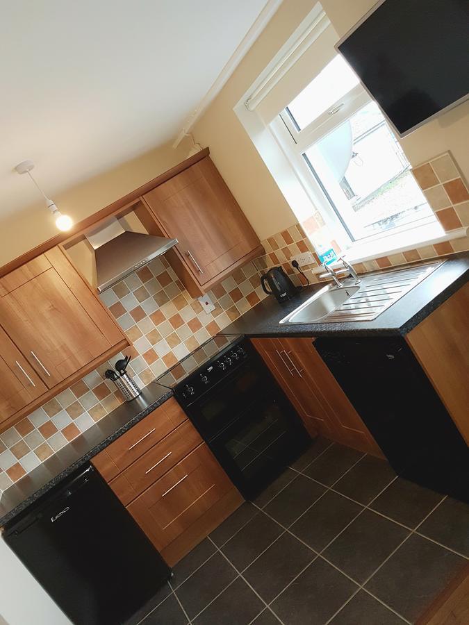 Belfast House Bed and Breakfast Cookstown Exteriör bild